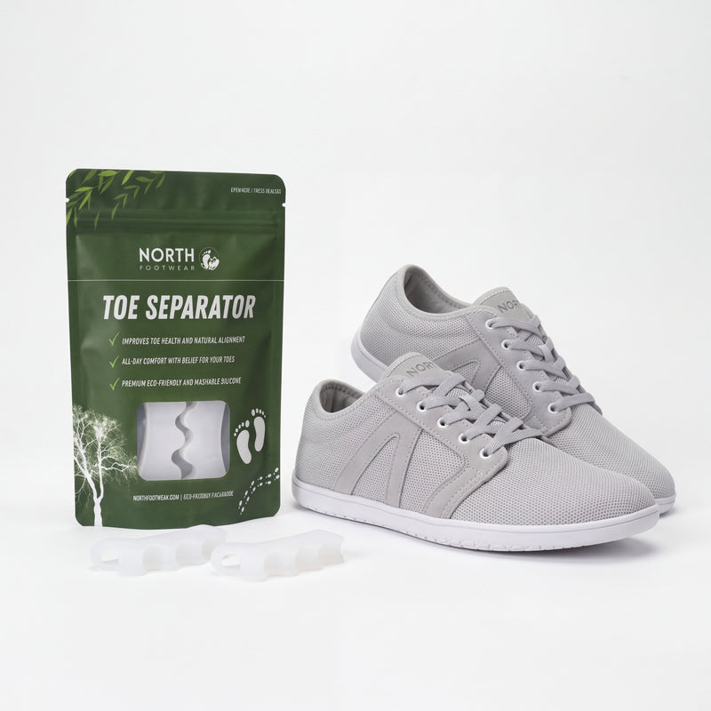 North Step Pro + GRATIS tåseparerare