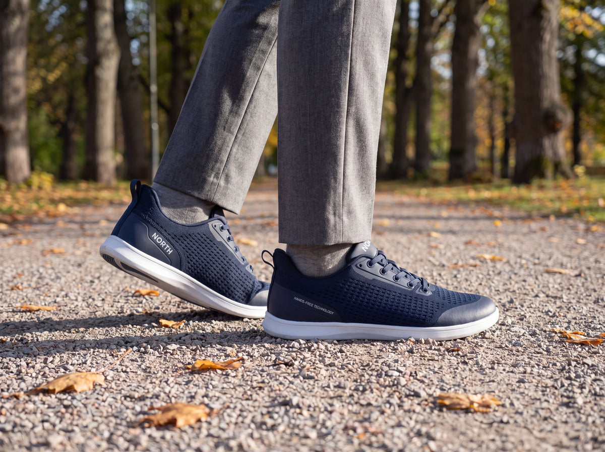 North Velora Pro – Navy