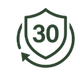 30-Dagars garanti