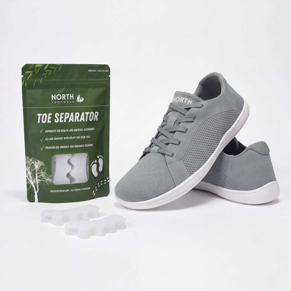 North Motion Elite + GRATIS tåseparerare