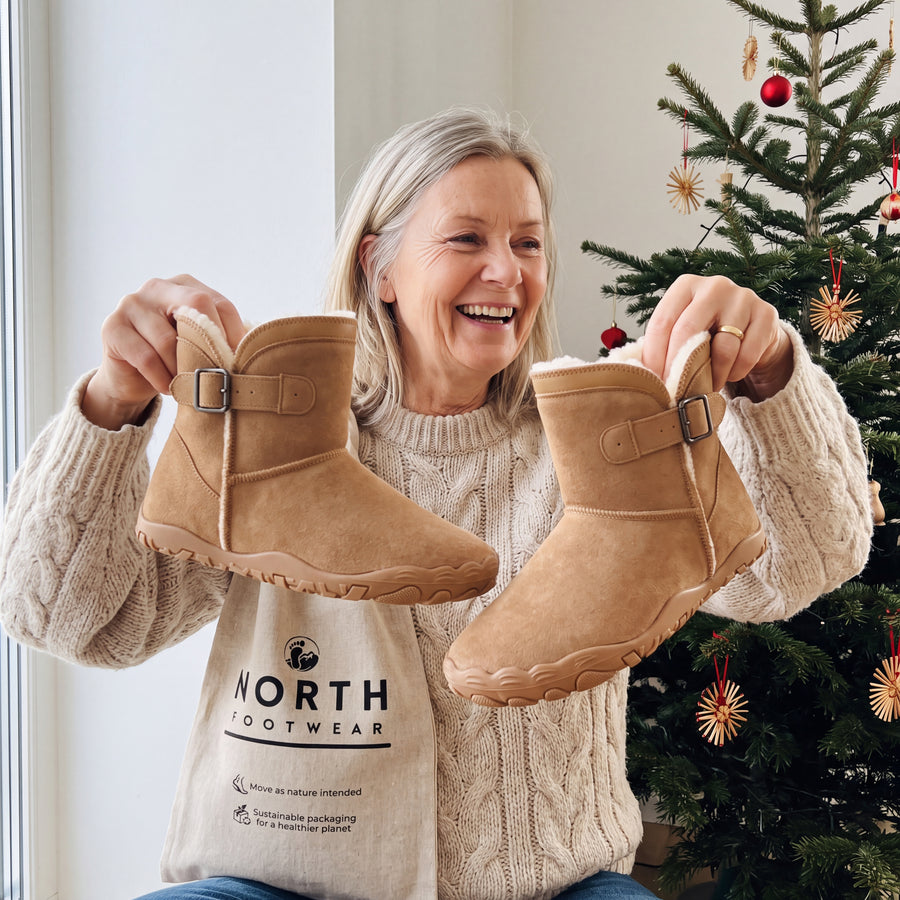 Två par till priset av ett – [plus en gratis gåva]